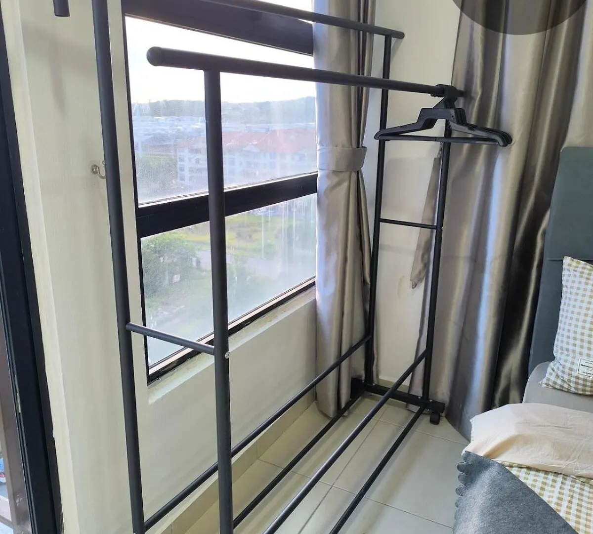 Appartement The Garden 6Pax Comfort Convenient Stay Bystay Johor Bahru