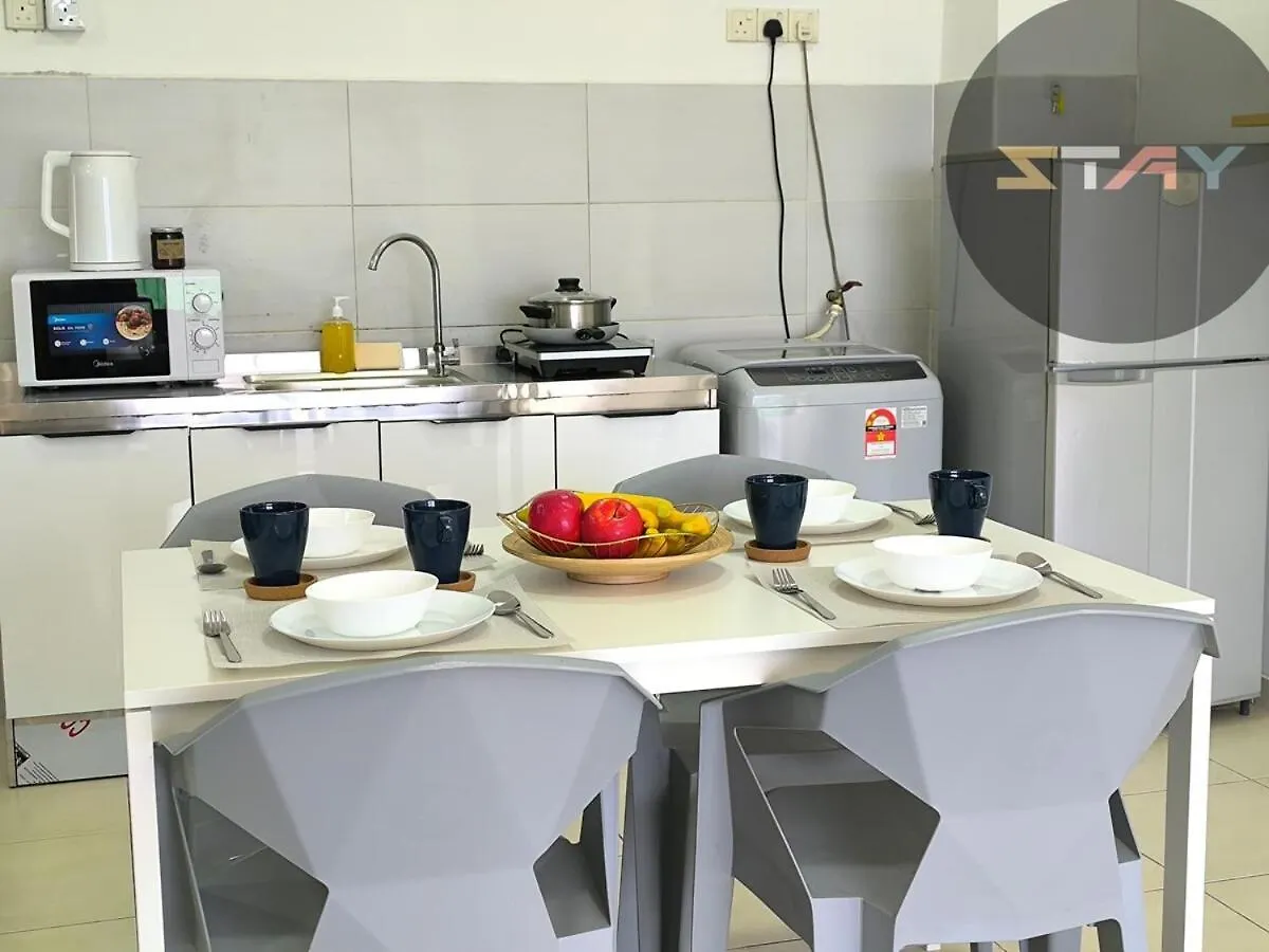 The Garden 6Pax Comfort Convenient Stay Bystay Johor Bahru