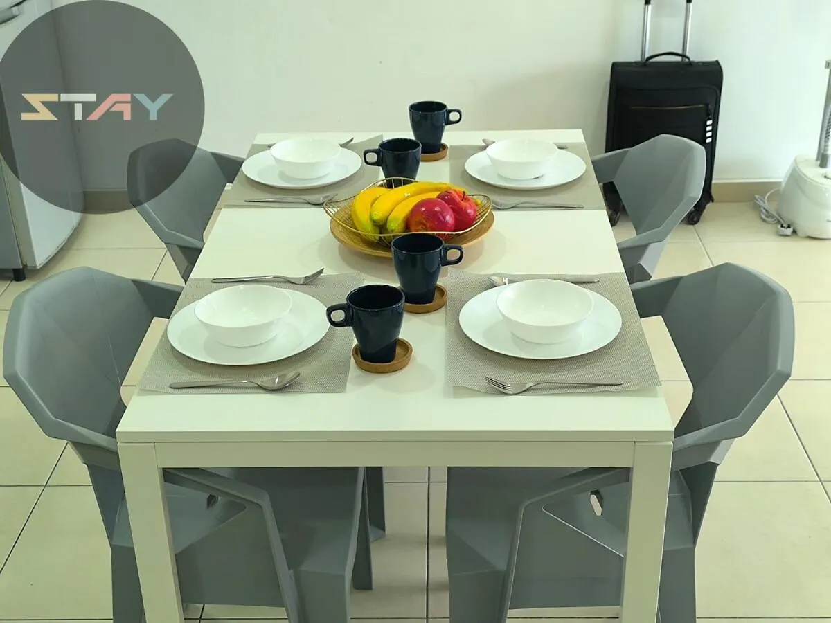 The Garden 6Pax Comfort Convenient Stay Bystay Johor Bahru