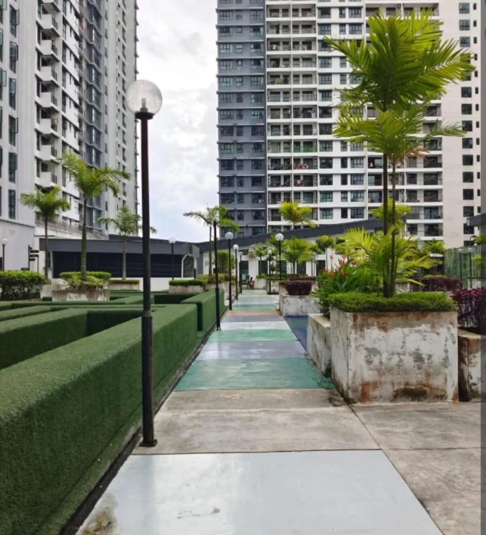 The Garden 6Pax Comfort Convenient Stay Bystay Johor Bahru 0*,  Maleisië