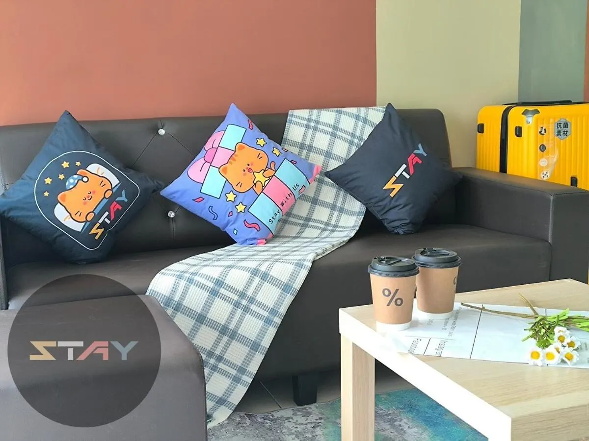 The Garden 6Pax Comfort Convenient Stay Bystay Johor Bahru Maleisië
