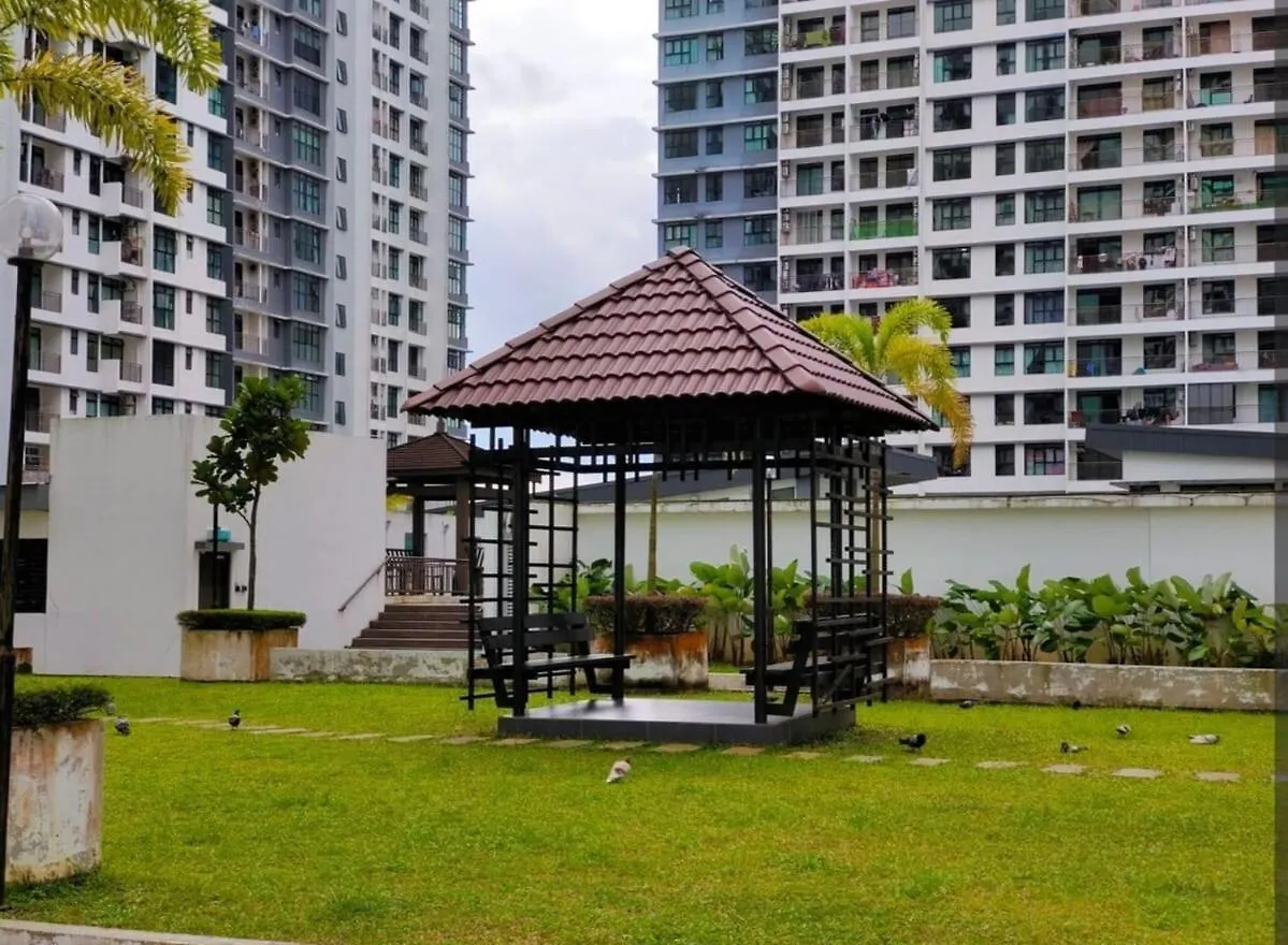 The Garden 6Pax Comfort Convenient Stay Bystay Johor Bahru Maleisië