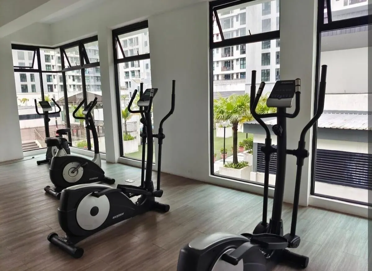 The Garden 6Pax Comfort Convenient Stay Bystay Johor Bahru Appartement